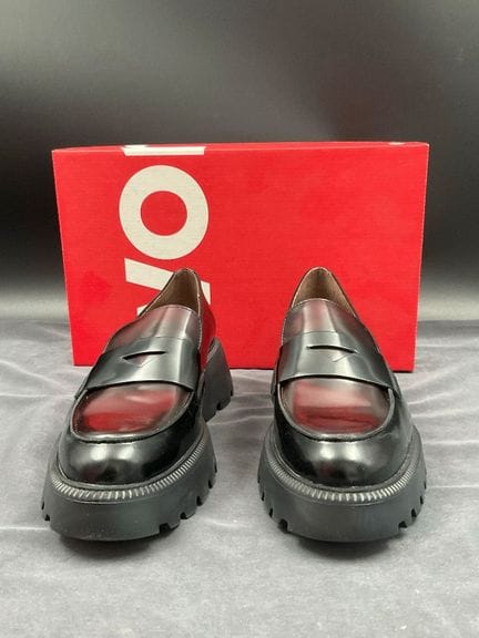 WONDERS, Modell C-7202, Größe 41, ein Paar Mokassi