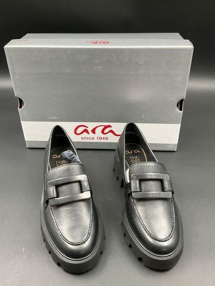 ARA, Mokassin, Modell OXFORD, Schuhgröße 35. Schwa