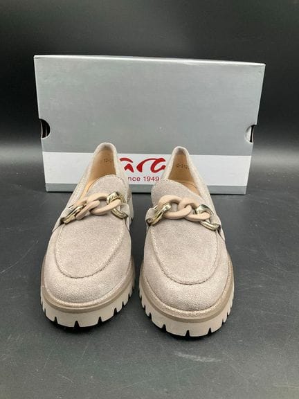 ARA, Kent 2.0, mocassins en cuir, pointure 36 (tai