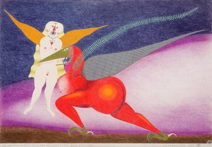 FRIEDRICH SCHRÖDER SONNENSTERN
(1892 Kaukehmen (Ea