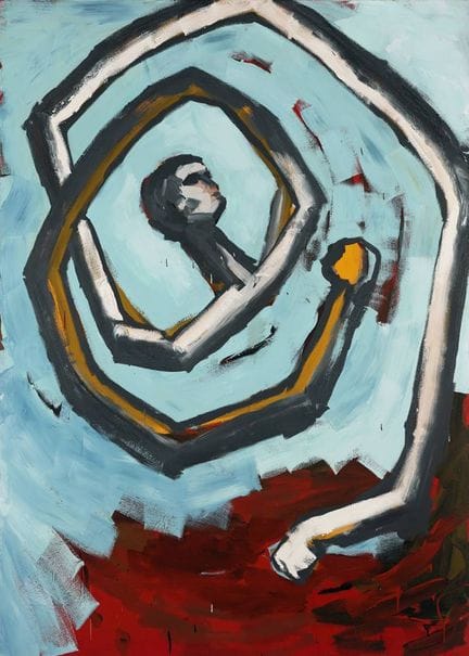 VOLKER TANNERT
(1955, Recklinghausen; works in Col