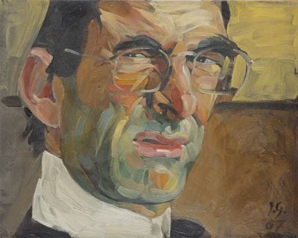 JOHANNES GRÜTZKE
(1937 Berlin – 2017, ibid.)


Sel