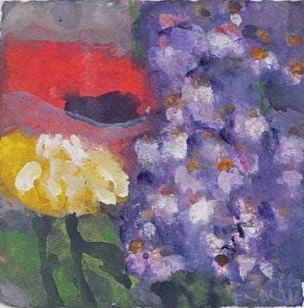 KLAUS FUSSMANN
(born 1938 in Velbert; works in Gel