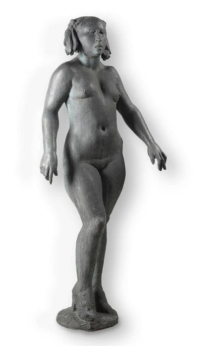 Richard Heß
(1937 Berlin – 2017 ibid.)


Mannequin