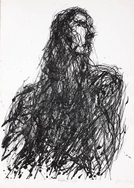 MAX UHLIG
(born 1937 in Dresden, works there)


He