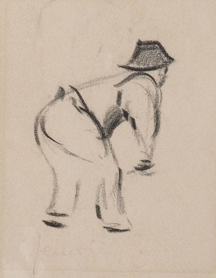 HEINRICH ZILLE
(1858 Radeburg near Dresden – 1929 