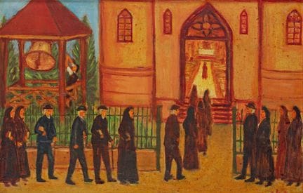 JURAJ LAUKO
(1894 Szarvas, Hungary – 1974 Bratisla