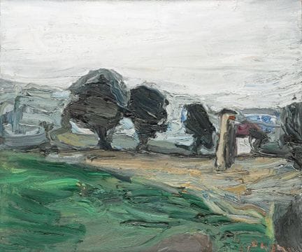 KLAUS FUSSMANN
(born 1938 in Velbert; works in Gel