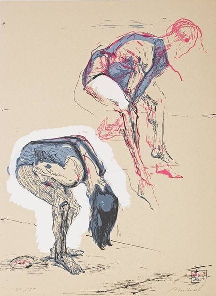 REINHARD MINKEWITZ
(1957, Magdeburg; based in Leip