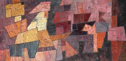 PAUL KNOTHE
(1897 Waldorf/Dresden – 1988 Halbs)


