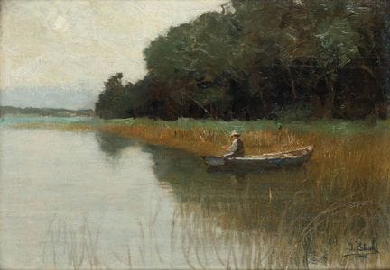 John Gleich

Angler am Havelufer