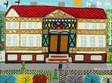 MINNA ENNULAT
(1901 Baltschdorf, East Prussia – 19