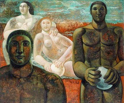 SUSANNE KANDT-HORN
(1914 Eisenach – 1996 Ückeritz)