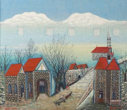 MATIJA (MATO) SKURJENI
(1898 Veternica – 1990 Zapr