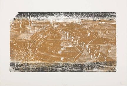 GERHARD ALTENBOURG
(1926 Waltershausen – 2002 Meis