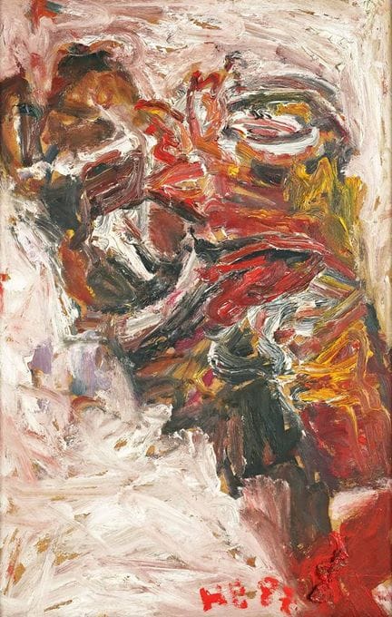 HARTWIG EBERSBACH
(born 1940 in Zwickau, based in 