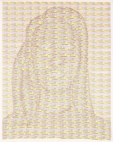 THOMAS BAYRLE
(born 1937 in Berlin, based in Frank