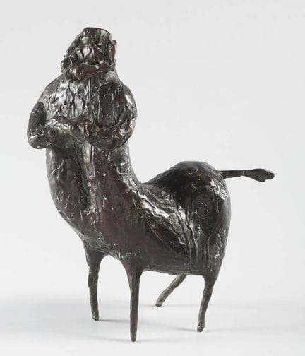 WOLFGANG BINDING 
(1937 Munich, based in Aachen/Li