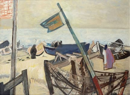 KURT BUNGE
(1911 Bitterfeld – 1998 Kassel)


Beach