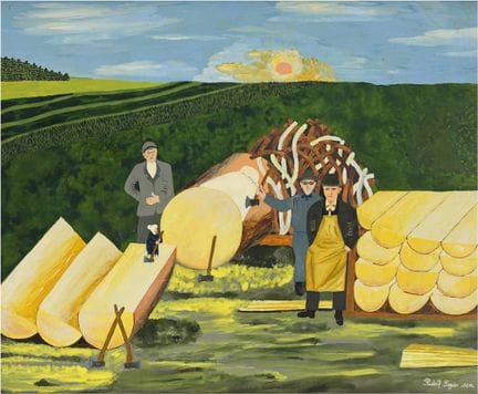 RUDOLF GEYER
(1897 Hossenreut (Jenišov) - ? Austri
