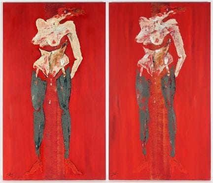 GEROLD KRATZSCH
(1944, Rochlitz; based in Colditz)