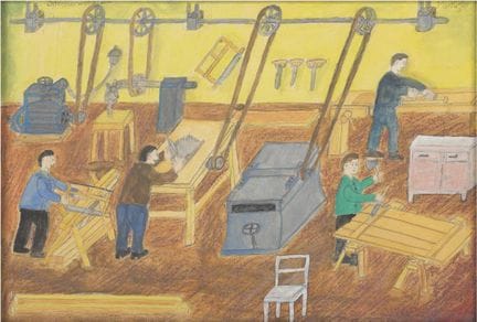 MAX RAFFLER
(1902 Greifenberg am Ammersee - 1988 i