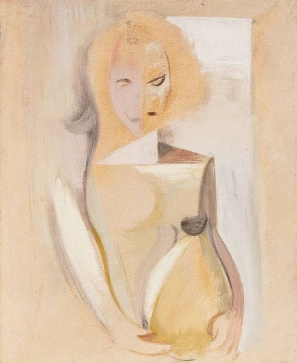 HANS KINDER
(1900 Dresden – 1986, ibid.)


Female 