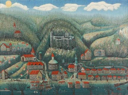 MATIJA (MATO) SKURJENI
(1898 Veternica – 1990 Zapr