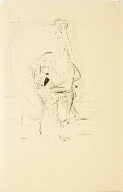 MAX ACKERMANN
(1887 Berlin – 1975 Unterlengenhardt