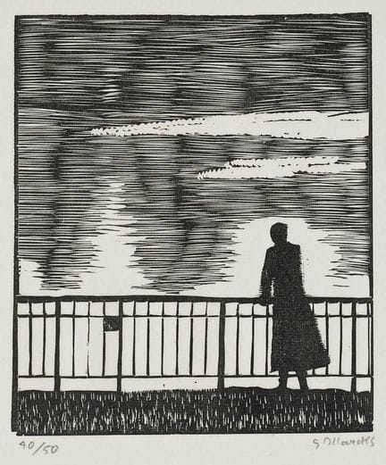 GERHARD MARCKS
(1889 Berlin – 1981 Burgbrohl/Eifel