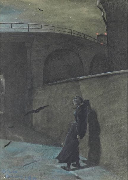 HANS BALUSCHEK
(1870 Breslau – 1935 Berlin)


Woma