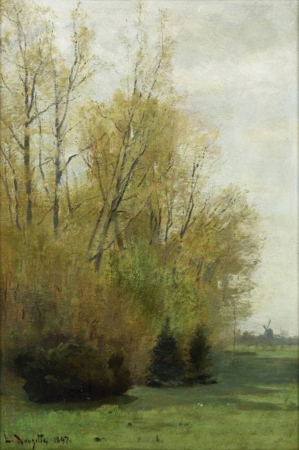 LOUIS DOUZETTE
(1834 Tribsees – 1924 Barth)


Fore