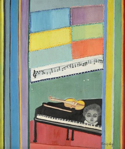 SIMON SCHWARTZENBERG
(1895 Harlan (USA) – 1990 Fra