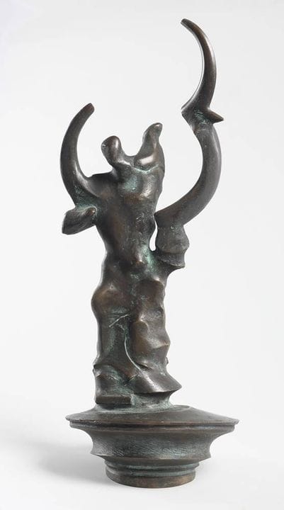 OTTO BERNDT STEFFEN 
(1951, Dornreichenbach; based
