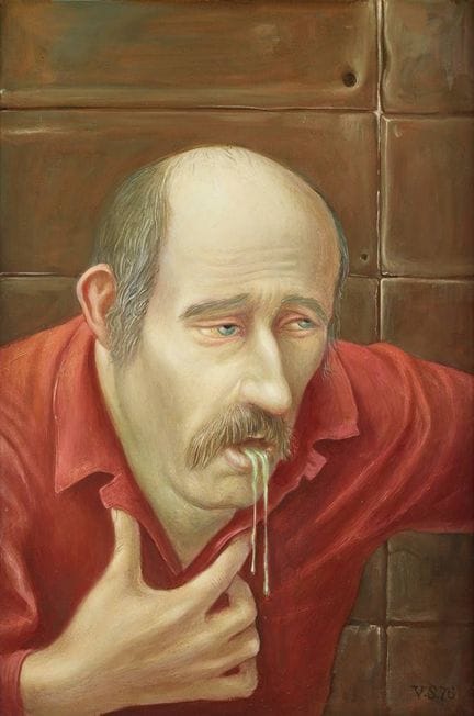 VOLKER STELZMANN
(born 1940 in Dresden, based in B
