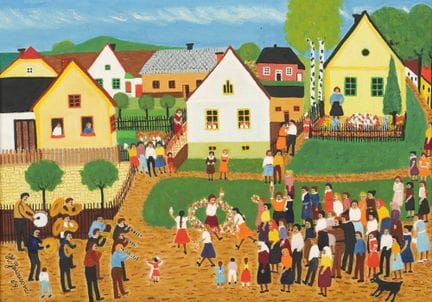 HELENA JAURISOVÁ 
(1904 Krušovice – 1975 Jilemnice