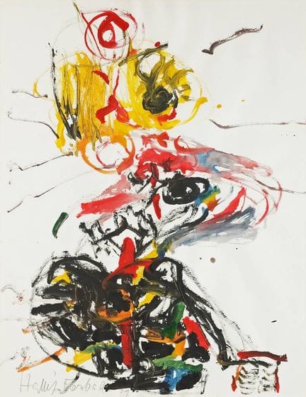 HARTWIG EBERSBACH
(born 1940 in Zwickau, based in 