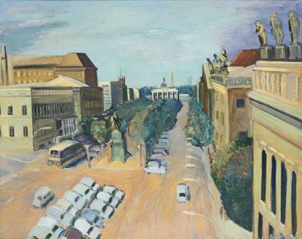 LOTHAR GEMMEL
(1939 Berlin – 1997 Weimar)


Unter 