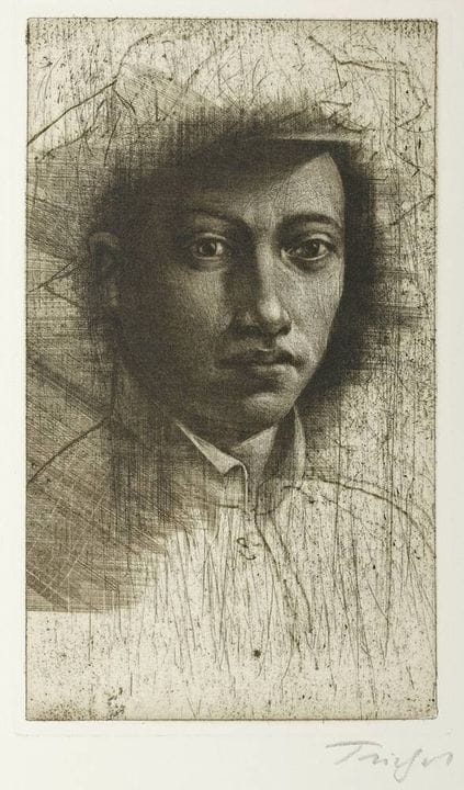 MICHAEL TRIEGEL
(born 1968 in Erfurt, based in Lei