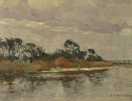 OTTO ALTENKIRCH
(1875 Ziesar – 1945 Siebenlehn)


