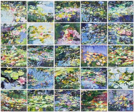 GERO KÜNZEL
(Born 1962 in Erfurt; based in Hausdor