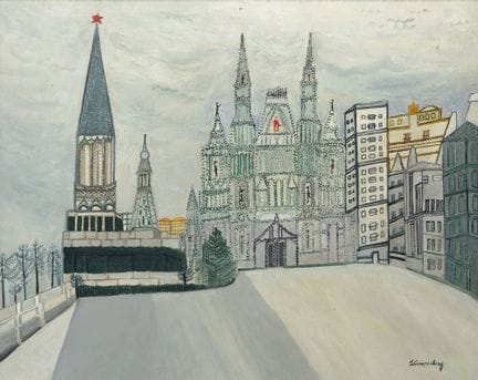 SIMON SCHWARTZENBERG
(1895 Harlan (USA) – 1990 Fra