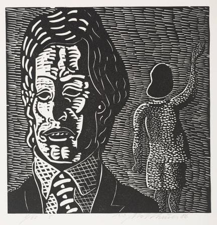 WOLFGANG MATTHEUER
(1927 Reichenbach (Vogtland) – 