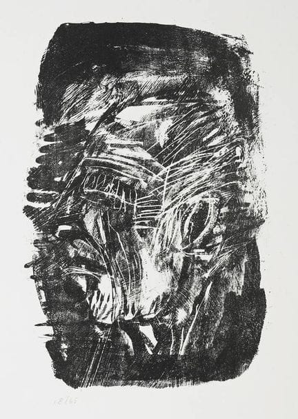 OTTO DIX
(1891 Gera – 1969 Singen am Hohentwiel)

