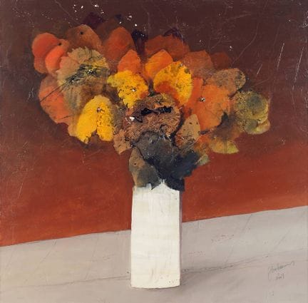 GERHARD ALMBAUER
(1957, Graz; works there)


Flowe