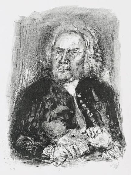 BERNHARD HEISIG
(1925 Breslau – 2011 Strodehne)


