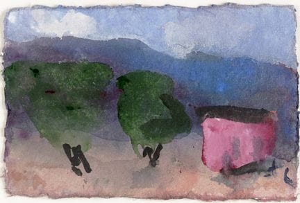 KLAUS FUSSMANN
(born 1938 in Velbert; works in Gel