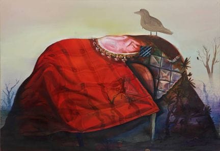 STEVE VIEZENS
(Born 1981 in Chemnitz, based in Nur