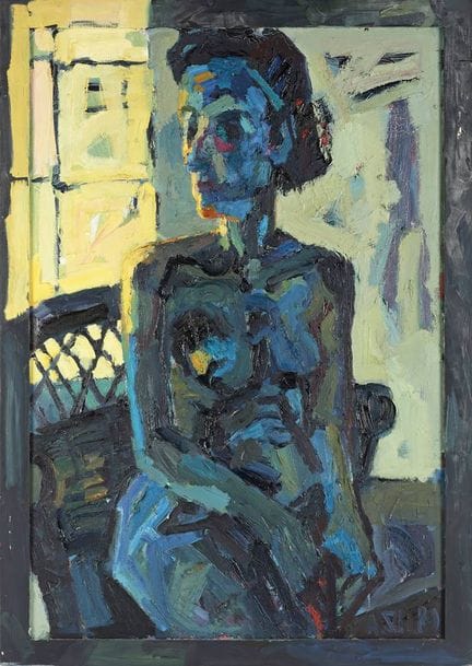 ANNETTE SCHRÖTER
(born in 1956 in Meissen, based i