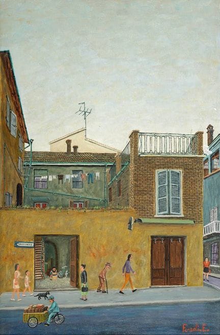 ENRICO FEREOLI
(1901 Sala Baganza – 1991 Parma)


